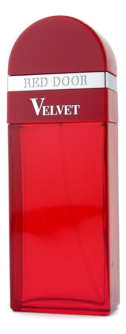 

Red Door Velvet: парфюмерная вода 100мл, Red Door Velvet