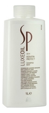 Wella Шампунь для защиты кератина волос SP LuxeOil Keratin Protect Shampoo