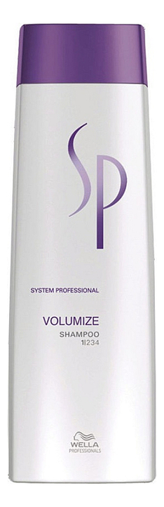 Шампунь для придания объема волосам SP Volumize Shampoo