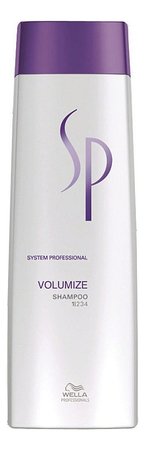 Wella Шампунь для придания объема волосам SP Volumize Shampoo