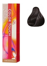 Wella Краска для волос без аммиака Color Touch Pure Naturals 60мл