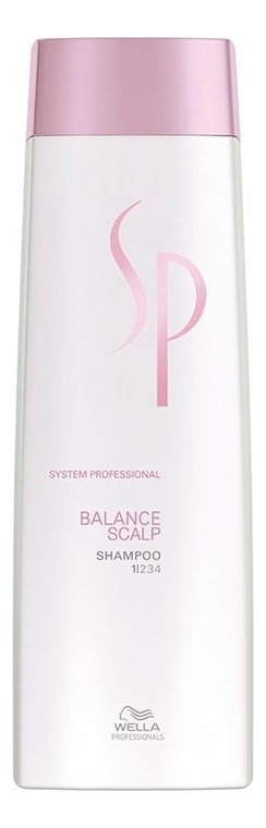 

Шампунь для чувствительной кожи головы SP Balance Scalp Shampoo: Шампунь 250мл, Шампунь для чувствительной кожи головы SP Balance Scalp Shampoo