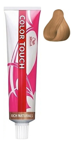 

Краска для волос без аммиака Color Touch Rich Naturals 60мл: 9/36 Розовое золото, Краска для волос без аммиака Color Touch Rich Naturals 60мл
