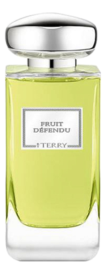Fruit Defendu: парфюмерная вода 100мл уценка соло чуда стихи