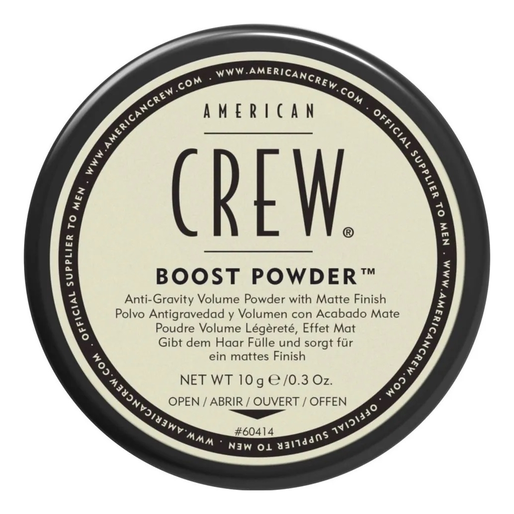 

Пудра для объема волос Boost Powder 10г