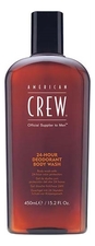 American Crew Гель для душа дезодорирующий 24-Hour Deodorant Body Wash 450мл