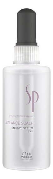 

Энергетическая сыворотка против выпадения волос SP Balance Scalp Energy Serum 100мл