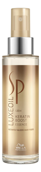 

Эссенция для защиты кератина волос SP LuxeOil Keratin Boost Essence 100мл