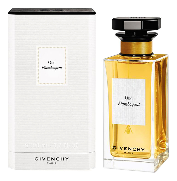 

Oud Flamboyant: парфюмерная вода 100мл (люкс), Oud Flamboyant