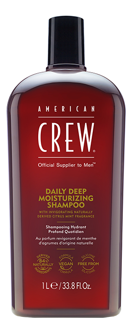 

Шампунь для ежедневного ухода Daily Moisturizing Shampoo: Шампунь 1000мл, Шампунь для ежедневного ухода Daily Moisturizing Shampoo