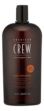 Шампунь для ежедневного ухода волос Classic Daily Shampoo