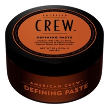 American Crew Паста для укладки волос Defining Paste 85г