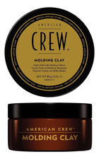 American Crew Формирующая глина для укладки волос со средним уровнем блеска Classic Molding Clay 85г