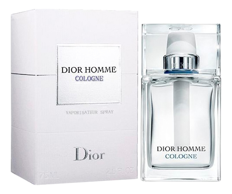 

Homme Cologne: одеколон 75мл, Homme Cologne
