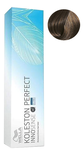 

Стойкая гипоаллергенная крем-краска Koleston Perfect Innosense 60мл: 5/0 Светло-коричневый натуральный, Стойкая гипоаллергенная крем-краска Koleston Perfect Innosense 60мл