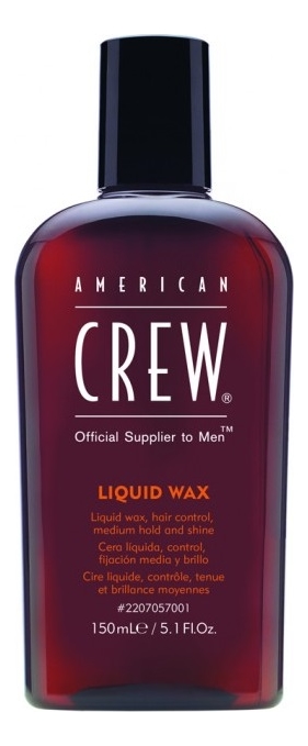 Жидкий воск для волос Liquid Wax 150мл