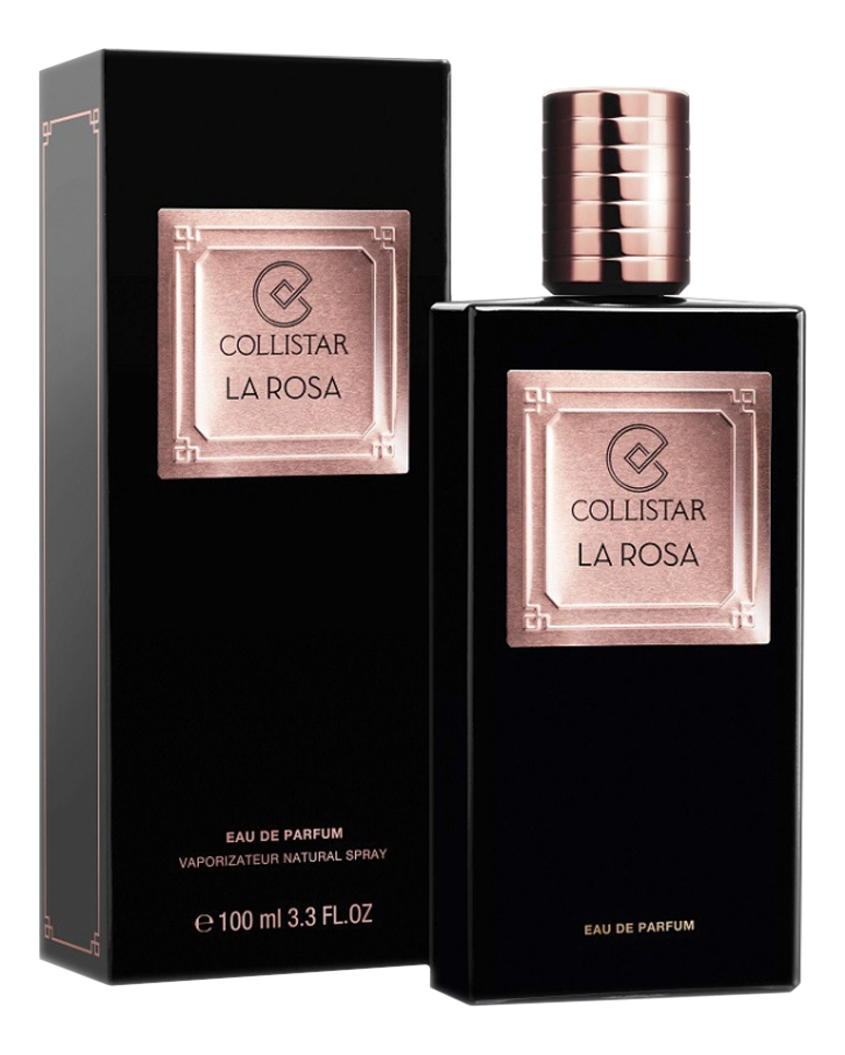 

Collistar La Rosa : парфюмерная вода 100мл, Collistar La Rosa