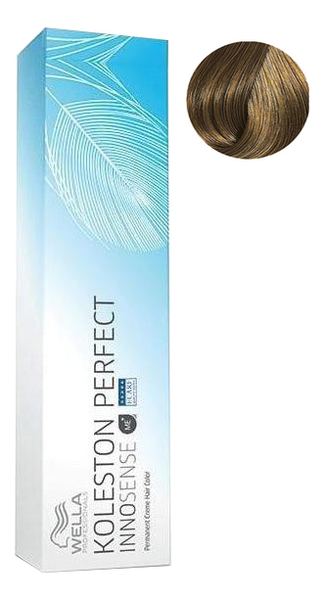 

Стойкая гипоаллергенная крем-краска Koleston Perfect Innosense 60мл: 6/0 Темный блонд, Стойкая гипоаллергенная крем-краска Koleston Perfect Innosense 60мл
