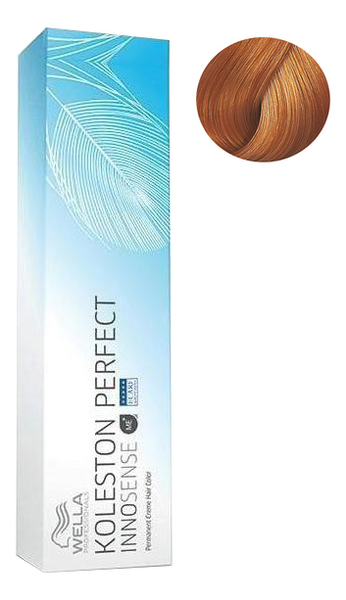 

Стойкая гипоаллергенная крем-краска Koleston Perfect Innosense 60мл: 8/34 Светлый блонд золотисто-красный, Стойкая гипоаллергенная крем-краска Koleston Perfect Innosense 60мл