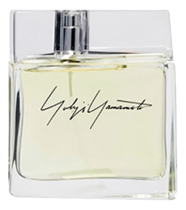 Yohji pour Homme 2013: туалетная вода 100мл уценка must de cartier pour homme