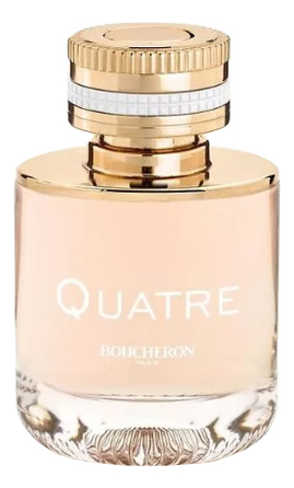 

Boucheron Quatre: парфюмерная вода 50мл тестер, Boucheron Quatre