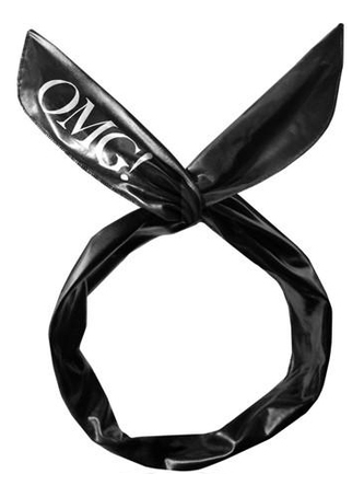 

Повязка для волос Platinum Hair Band: Black, Повязка для волос Platinum Hair Band