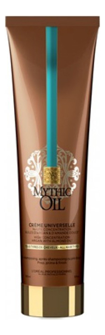 Крем для волос универсальный Mythic Oil Creme Universelle 150мл