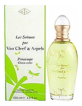 

Les Saisons Printemps: туалетная вода 125мл, Les Saisons Printemps