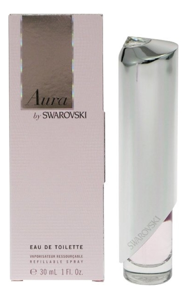 

Aura By Swarovski: туалетная вода 30мл, Aura By Swarovski