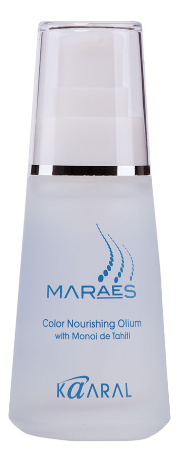 

Питательное масло с тайским Моной Maraes Color Nourishing Olium 30мл