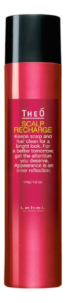 восстанавливающий спрей lebel theo scalp recharge 140 мл Восстанавливающий спрей для волос Theo Scalp Recharge 140г