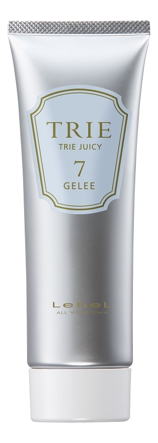 

Гель-блеск для укладки волос Trie Juicy Gelee 7 80г