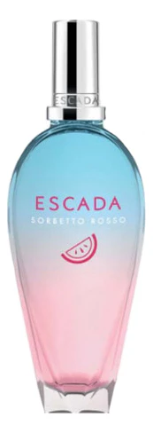 Escada Sorbetto Rosso