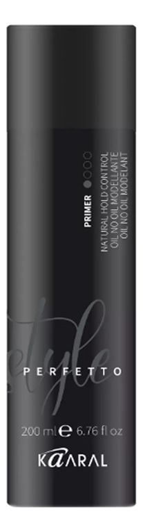 

Моделирующее сухое масло Style Perfetto Primer Natural Hold Control 200мл