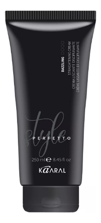 Крем для выпрямления волос Style Perfetto Dazzling Straightening Cream 250мл
