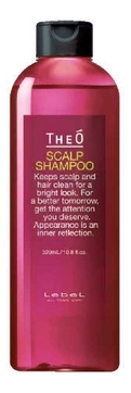 Шампунь против выпадения волос Theo Scalp Shampoo