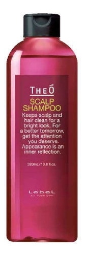 Купить Шампунь против выпадения волос Theo Scalp Shampoo: Шампунь 320мл, Lebel