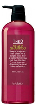 Lebel Шампунь против выпадения волос Theo Scalp Shampoo