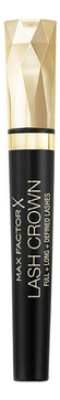 Тушь для ресниц Masterpiece Lash Crown Mascara 6,5мл