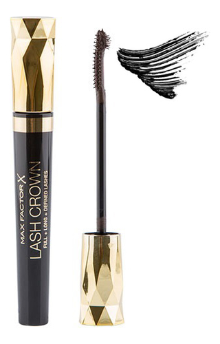 

Тушь для ресниц Masterpiece Lash Crown Mascara 6,5мл: 01 Black, Тушь для ресниц Masterpiece Lash Crown Mascara 6,5мл