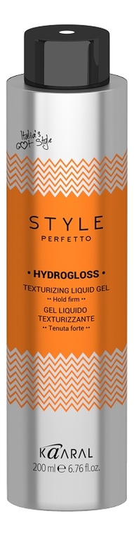 Жидкий гель для текстурирования волос Style Perfetto Hydrogloss Texturizing Liquid Gel 200мл
