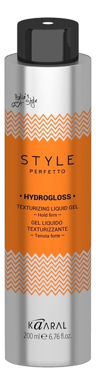 

Жидкий гель для текстурирования волос Style Perfetto Hydrogloss Texturizing Liquid Gel 200мл