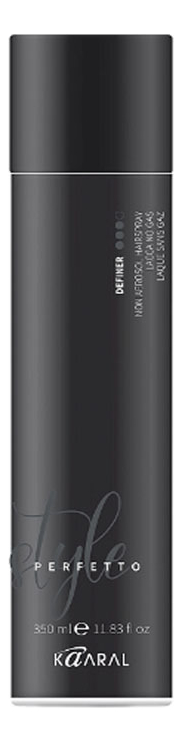 

Лак для волос экстрасильной фиксации Style Perfetto Definer Extra Strong Hold Spray 350мл (без газа)