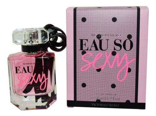 

Eau So Sexy: парфюмерная вода 50мл, Eau So Sexy