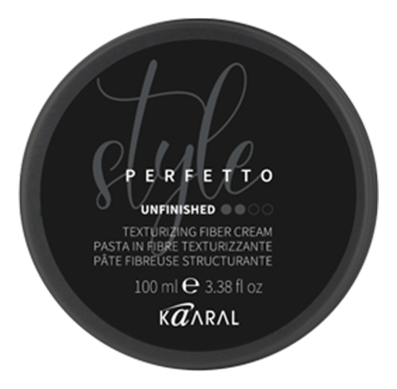Волокнистая паста для текстурирования волос Style Perfetto Unfinished Texturizing Fiber Cream 80мл