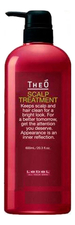 Lebel Маска против выпадения волос Theo Scalp Treatment