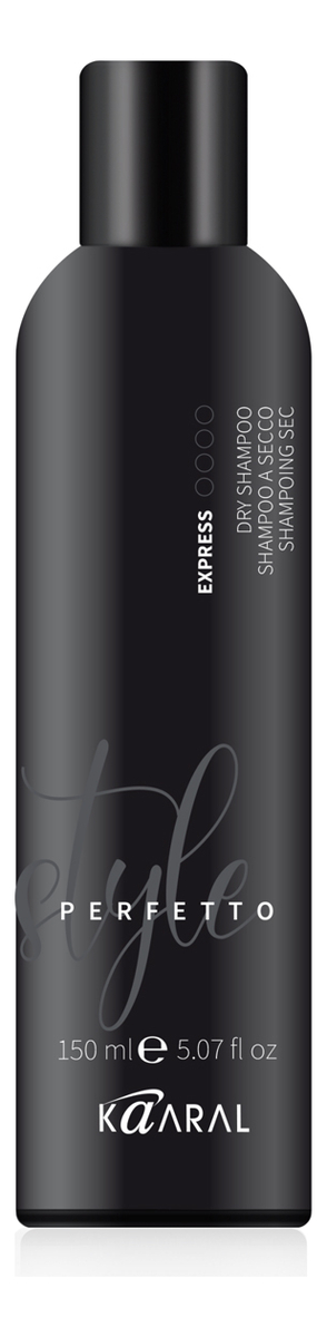 

Сухой шампунь для волос Style Perfetto Express Refreshing Dry Shampoo 150мл