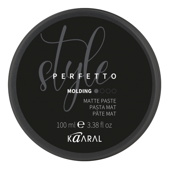 Матовая паста для волос Style Perfetto Molding Matte Paste 80мл матовая паста kaaral style perfetto molding matte paste 80 мл