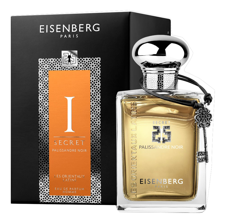 

Palissandre Noir Secret I: парфюмерная вода 50мл, Palissandre Noir Secret I