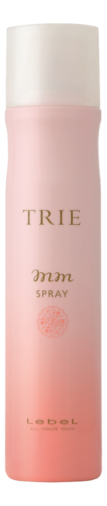 

Термозащитный спрей для укладки волос Trie mm Spray 170г